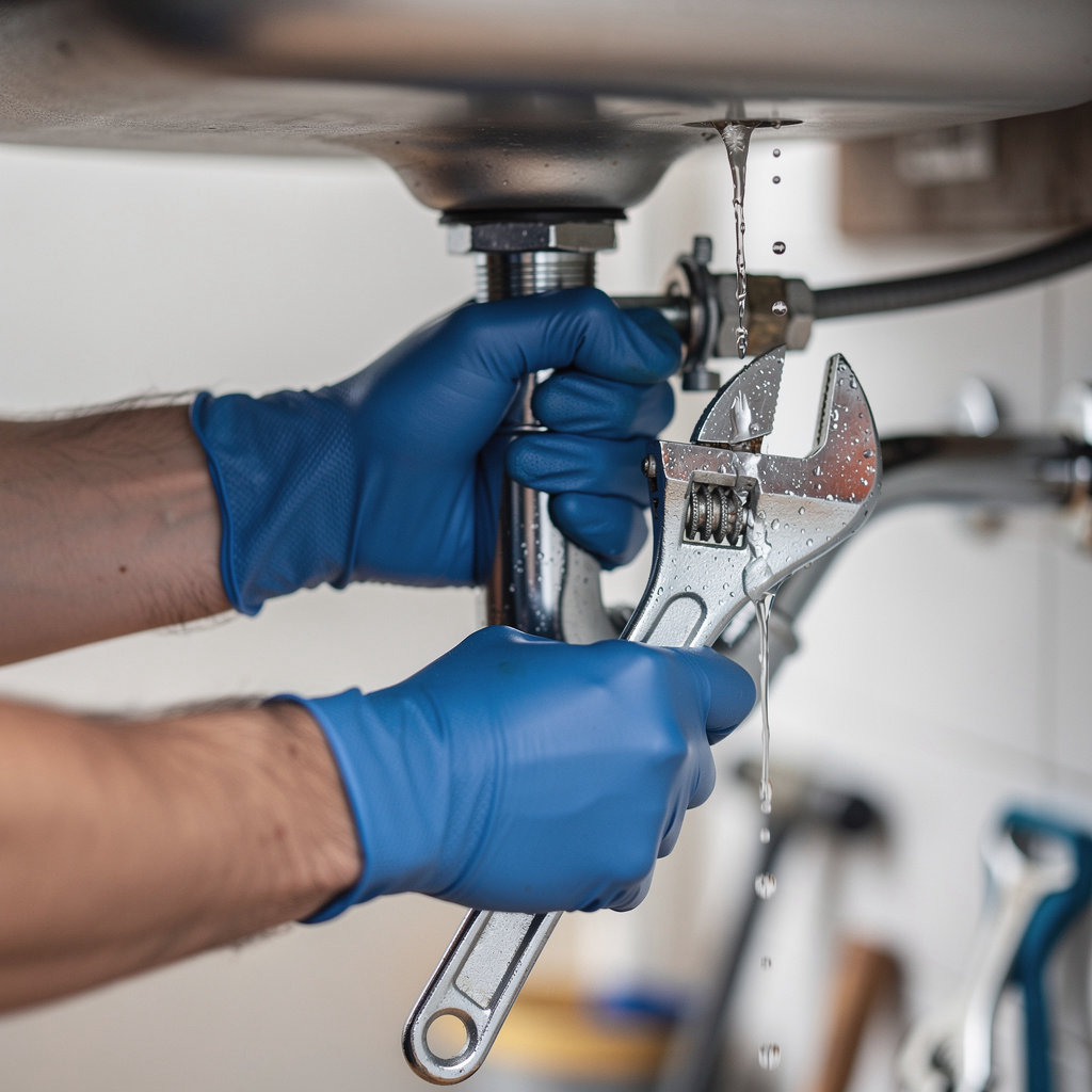 C&B Plumbing LLC emergency plumber providing 24/7 fast response service in Birmingham, AL