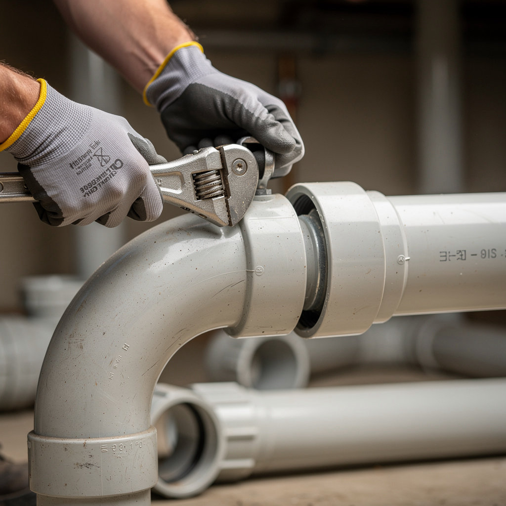 C&B Plumbing LLC professional sewer line inspection and repair services in Birmingham, AL